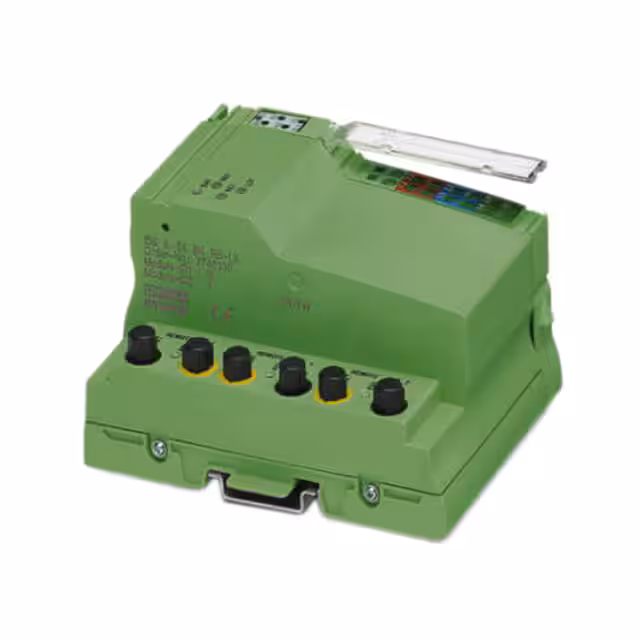 2861506 Phoenix Contact Steuerungen - SPS-Module